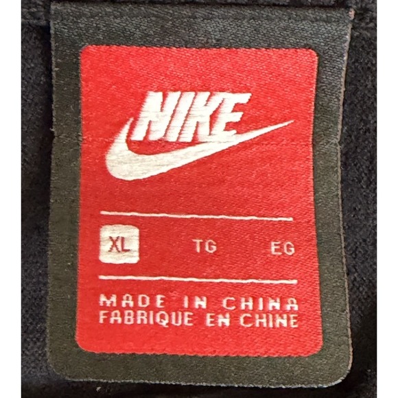 Nike Jacket SZ XL Sportswear Tech Pack Knit Full Zip Black 832178-010 Men's Rare - Picture 3 of 5